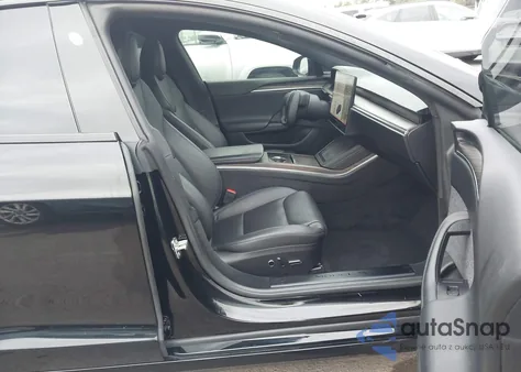 2022 Tesla Model S Dual Motor All-Wheel Drive из США, поврежденный, VIN 5YJSA1E5XNF463529